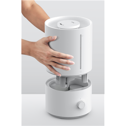 Xiaomi | Humidifier 2 Lite EU | BHR6605EU | 23 W | Water tank capacity 4 L | - | Humidification capacity 300 ml/hr | Whi