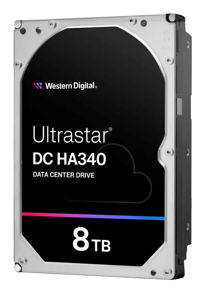 HDD WESTERN DIGITAL ULTRASTAR Ultrastar DC HA340 8TB 256 MB 7200 rpm 3,5" 0B47078