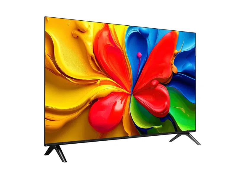TV Set TCL 32 " HD 1366 x 768 pixels Flat 16:9 QLED 32V4C