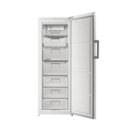INDESIT Freezer | FINS 1261 W4 | Energy efficiency class E | Upright | Free standing | Height 171 cm | Total net capacit