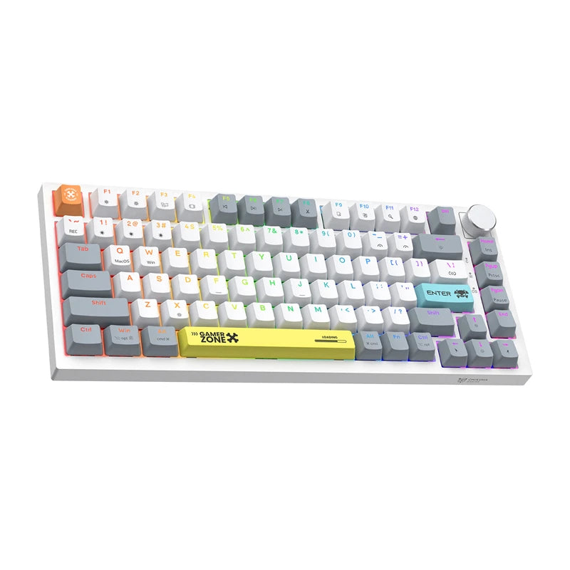 ONIKUMA G52 Gaming Keyboard (Black) - Image 5