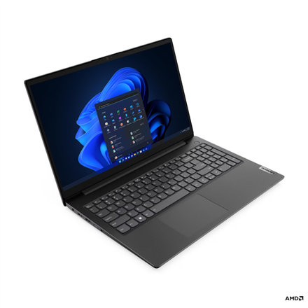 Lenovo Essential V15 G4 ABP AMD | Business Black | 15.6 " | TN | FHD | 1920 x 1080 pixels | Anti-glare | AMD Ryzen 5 | 5