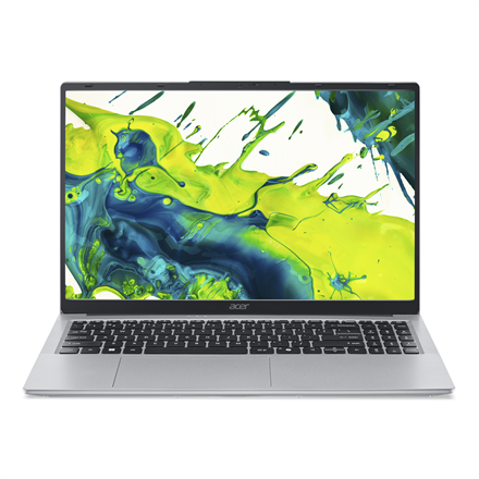 Acer Aspire Lite 15 AL15-54P-55WH | Light silver | 15.6 " | Core Ultra 5 | 115U | 16 GB | Intel UHD Graphics | Windows 1