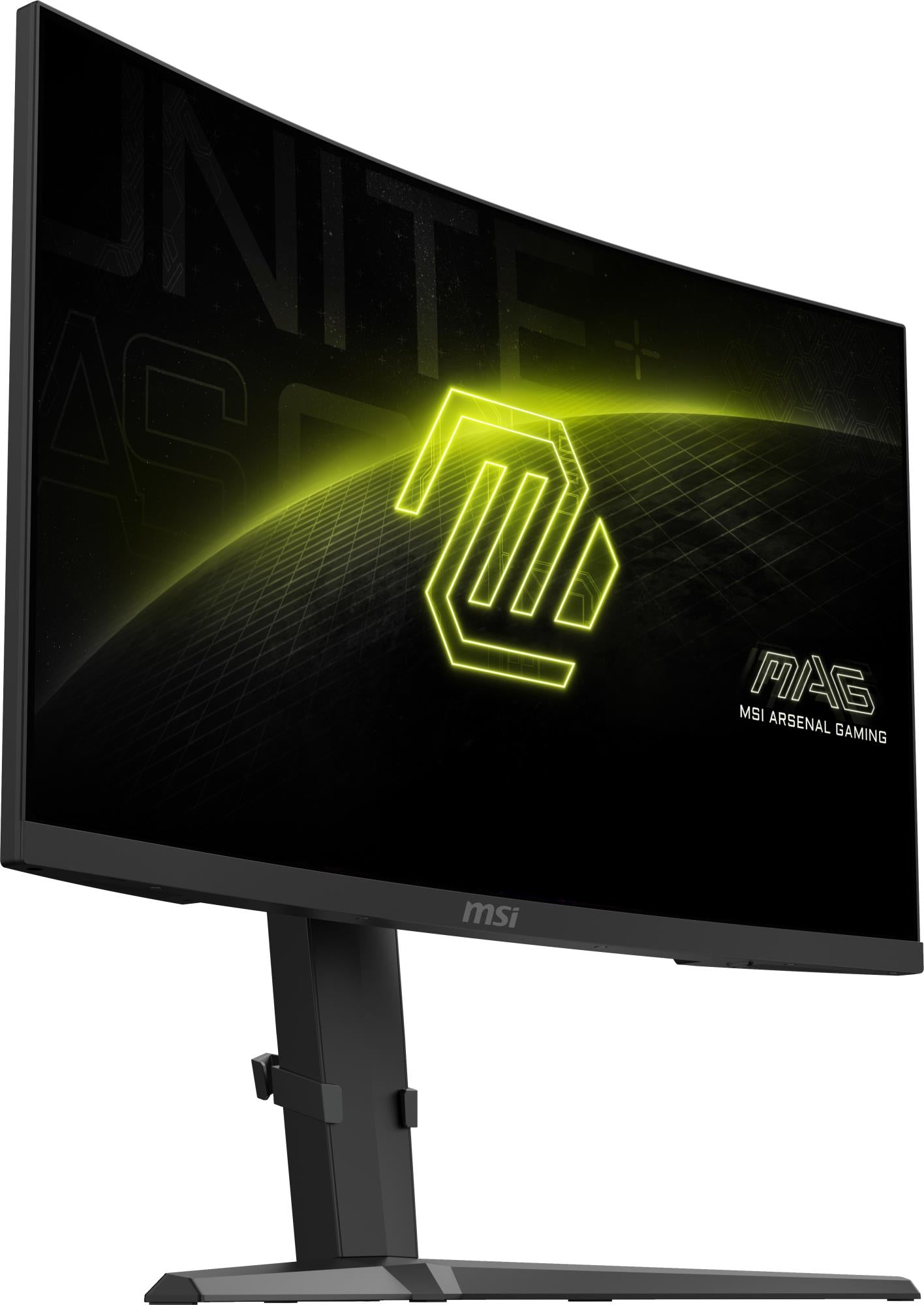 MSI MAG 275CQRF QD E2 Monitors