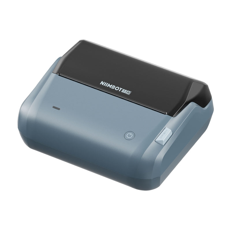 Niimbot B4 Portable Label Printer (blue) - Image 5