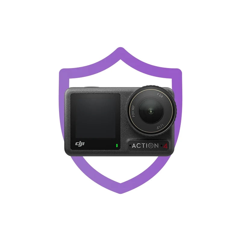 DJI Care Refresh DJI Osmo Action 4 (two-year plan) - Image 1