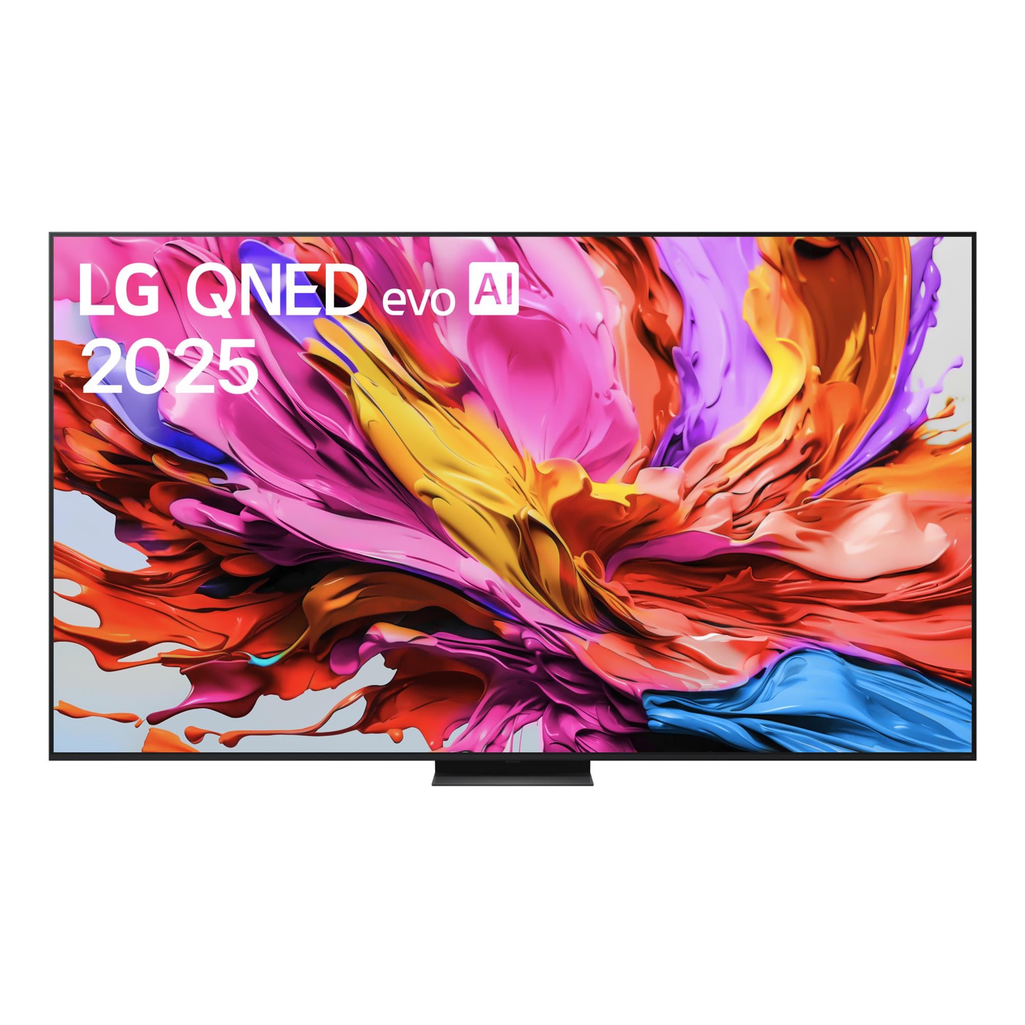 TV Set LG 100 " 4K Ultra HD 3840 x 2160 pixels Flat 16:9 QNED MiniLED 100QNED86A6