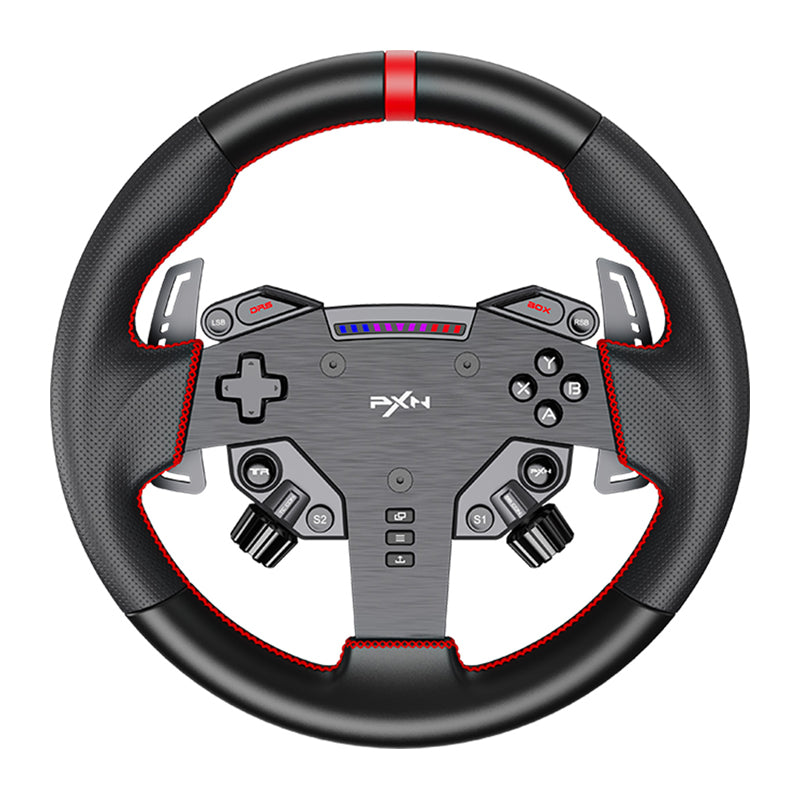 PXN W AS Gaming Steering Wheel - Image 1