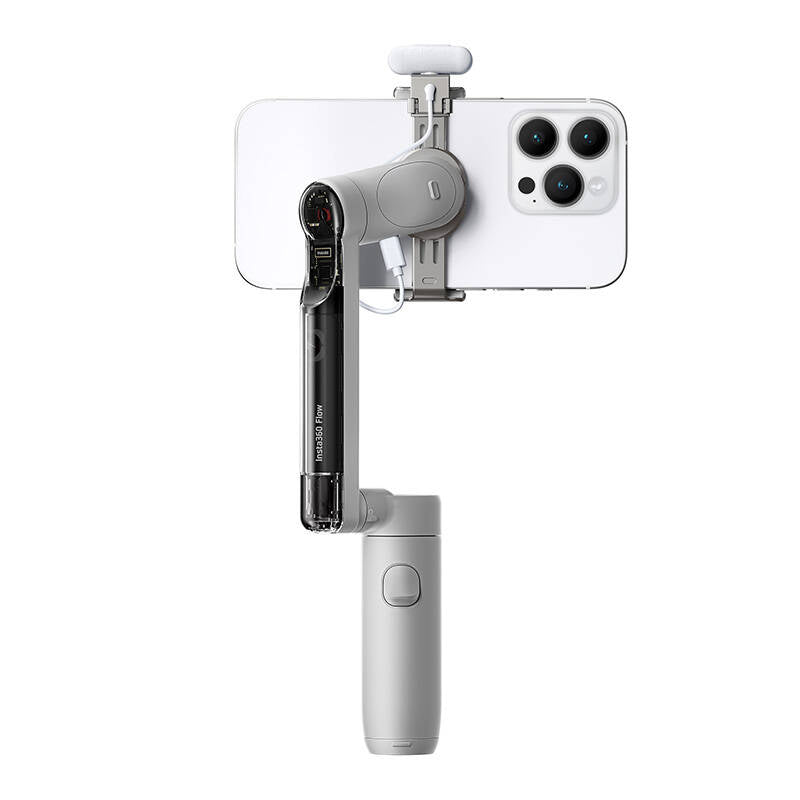Insta360 Flow Creator Kit Gimbal (Gray) - Image 1