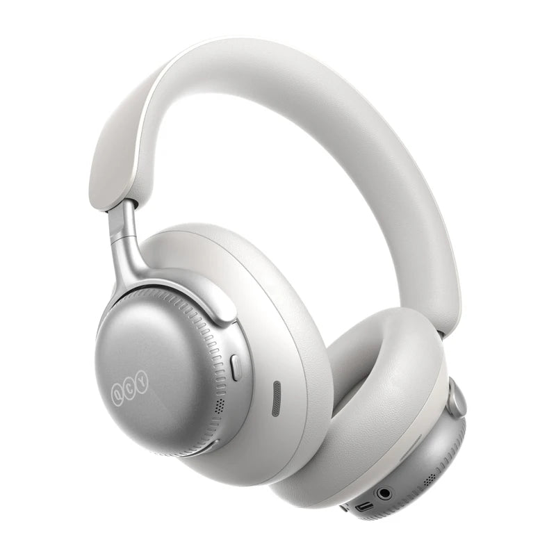 Headphones QCY H6 Ultra (white) - Image 5