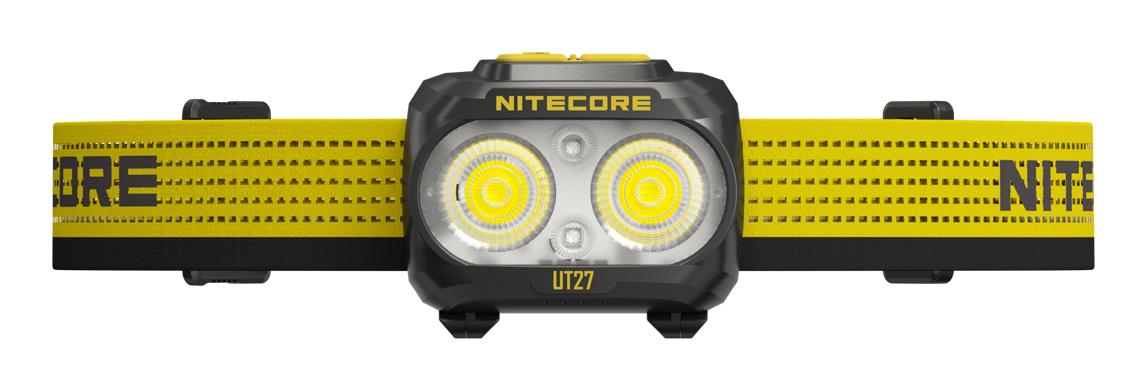 NITECORE UT27 MCT Illumination