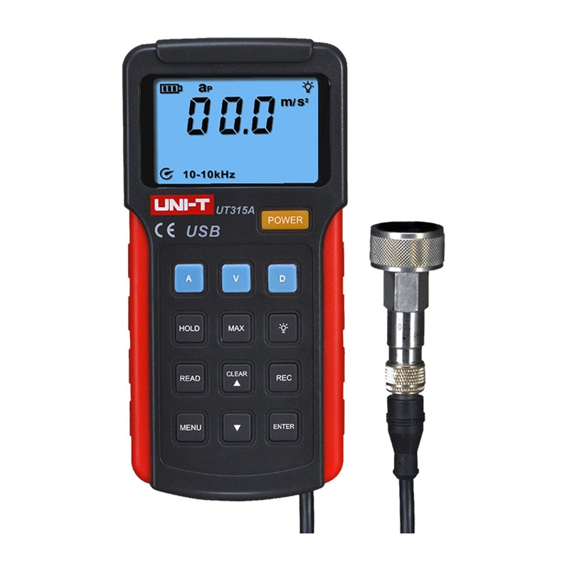Uni-T UT315A Vibration Tester - Image 1