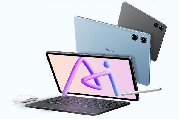 TABLET MEGA3 12" 12/256GB/MOUSE+KEYB BLACKVIEW