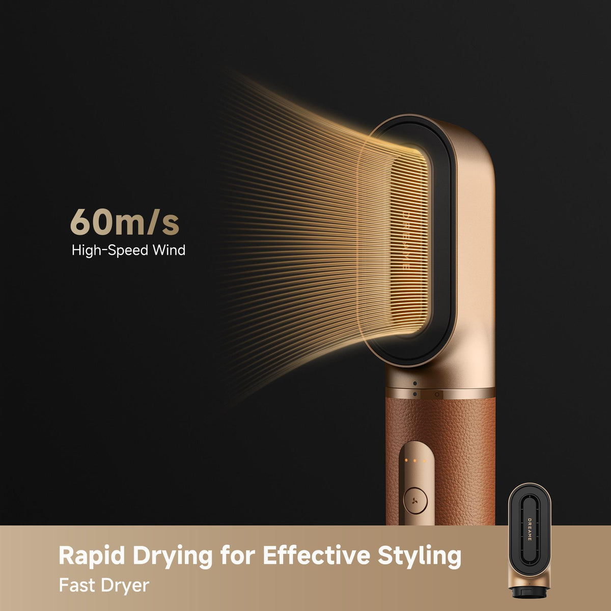 HAIR STYLER AIRSTYLE PRO/AMF18A DREAME