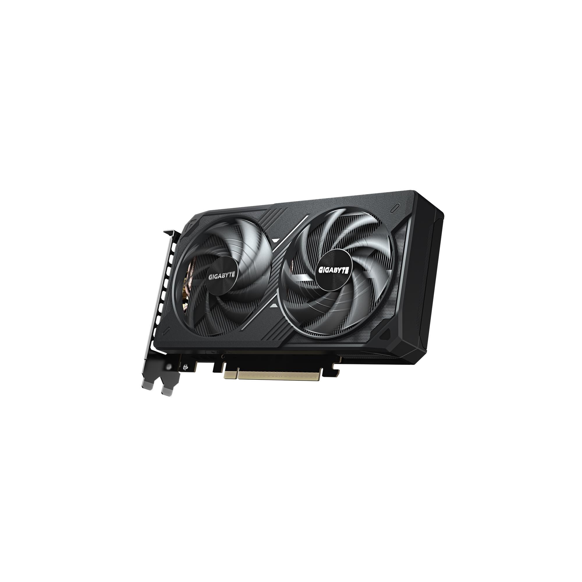 Graphics Card GIGABYTE NVIDIA GeForce RTX 5060 Ti 16 GB GDDR7 PCIE 5.0 16x GPU 2587 MHz Dual Slot Fansink N506TWF2MAXOC-16GD