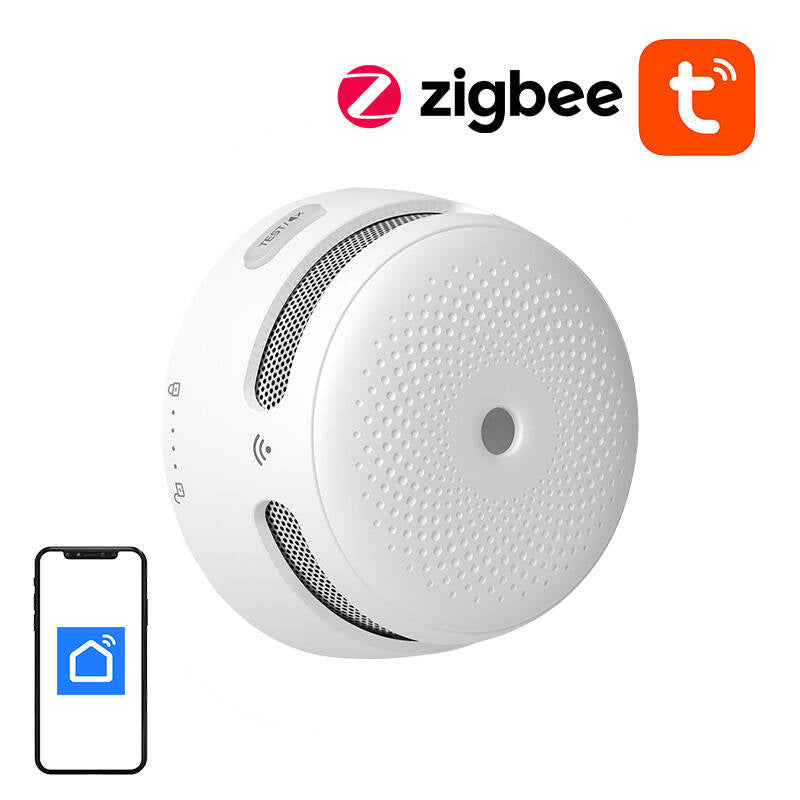 Smoke Detector X-Sense XS01-WT Tuya WiFi - Image 1
