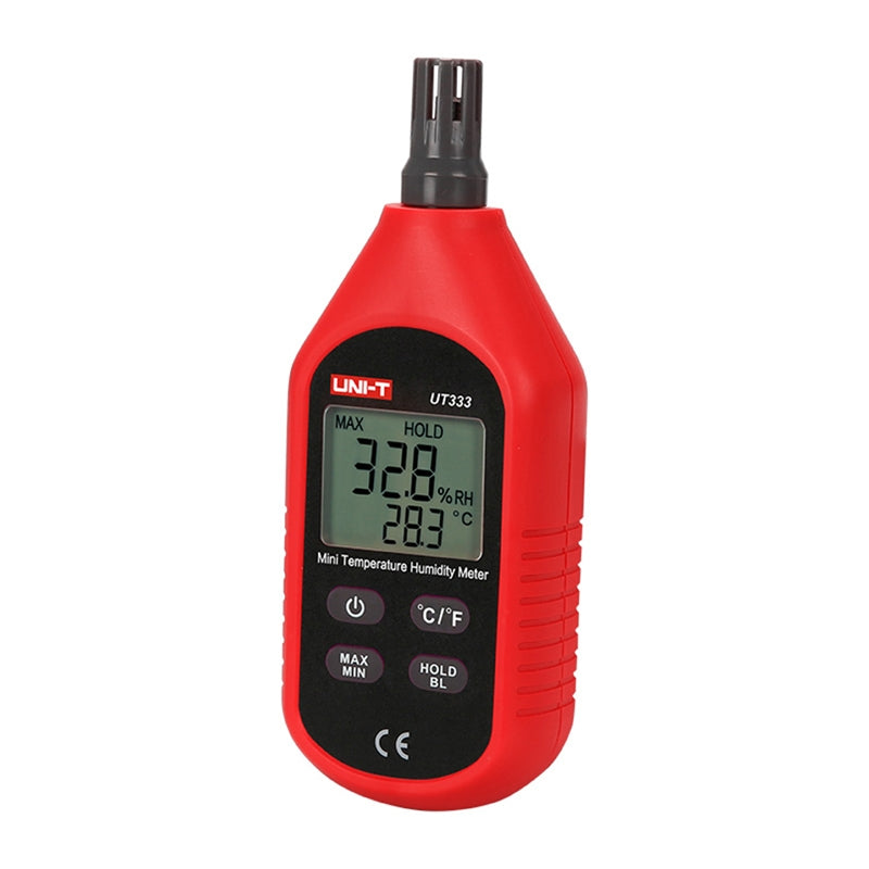 Uni-T UT333BT Mini Temperature and Humidity Meter - Image 2