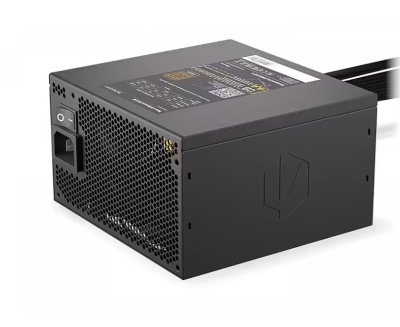 Power Supply ENDORFY Vero L5 Bronze 500 W 500 Watts Efficiency 80 PLUS BRONZE MTBF 80000 hours EY7A004