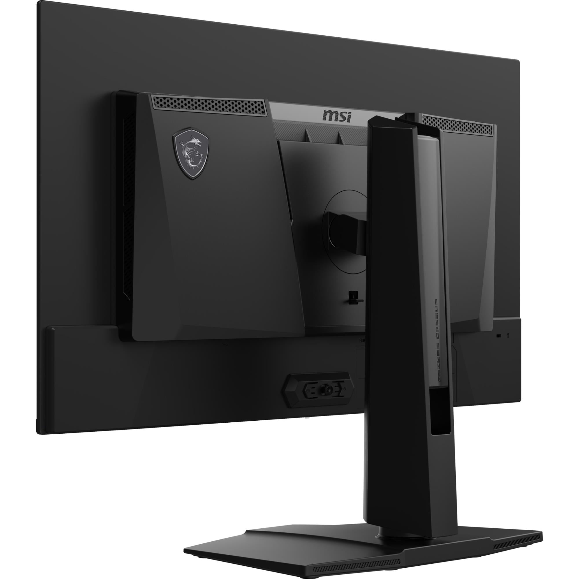 Monitor MSI 26.5 " 2560 x 1440 pixels Wide Quad HD Native aspect ratio 16:9 QD-OLED Flat MAG274QPQD-OLEDX24
