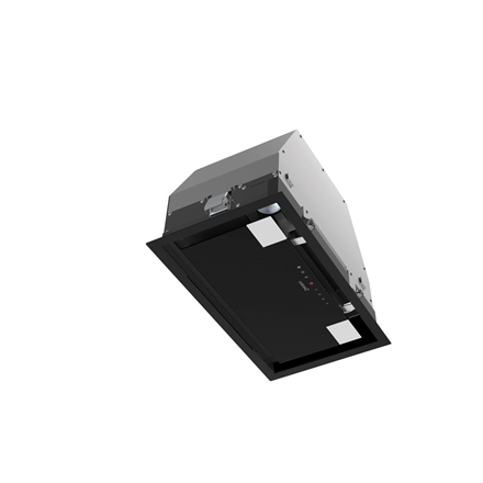 CATA Hood | GC DUAL 45 GBK/A | Canopy | Energy efficiency class A | Width 49.2 cm | 820 m³/h | Touch sensitive | LED | B