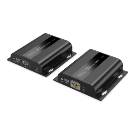 Digitus | HDMI IP Extender Set, 4K/60Hz | DS-55351