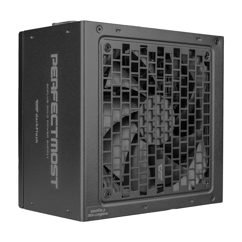 Darkflash PMT 80 Plus Gold 750W Computer Power Supply - Image 1