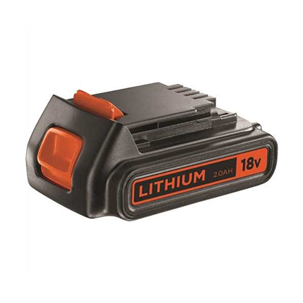 BLACK & DECKER | BL2018-XJ | 18V Lithium-Ion 2.0Ah Battery