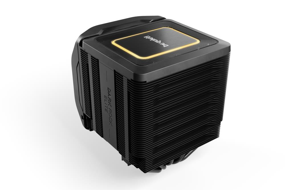 CPU COOLER S_MULTI/DARK ROCK ELITE BK037 BE QUIET