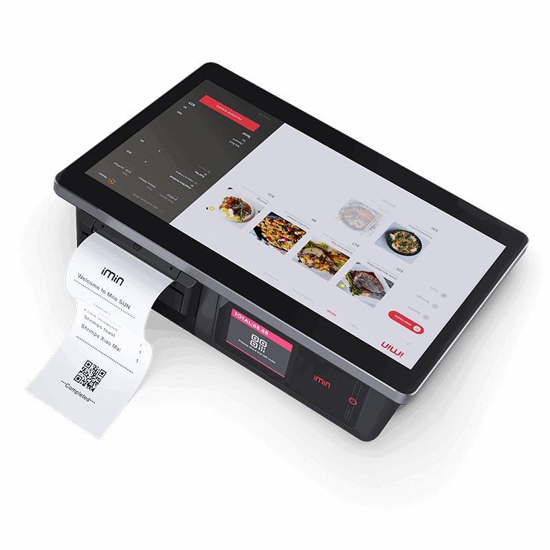TABLET POS D1 NFC/I21D01 2+16 NFC IMIN