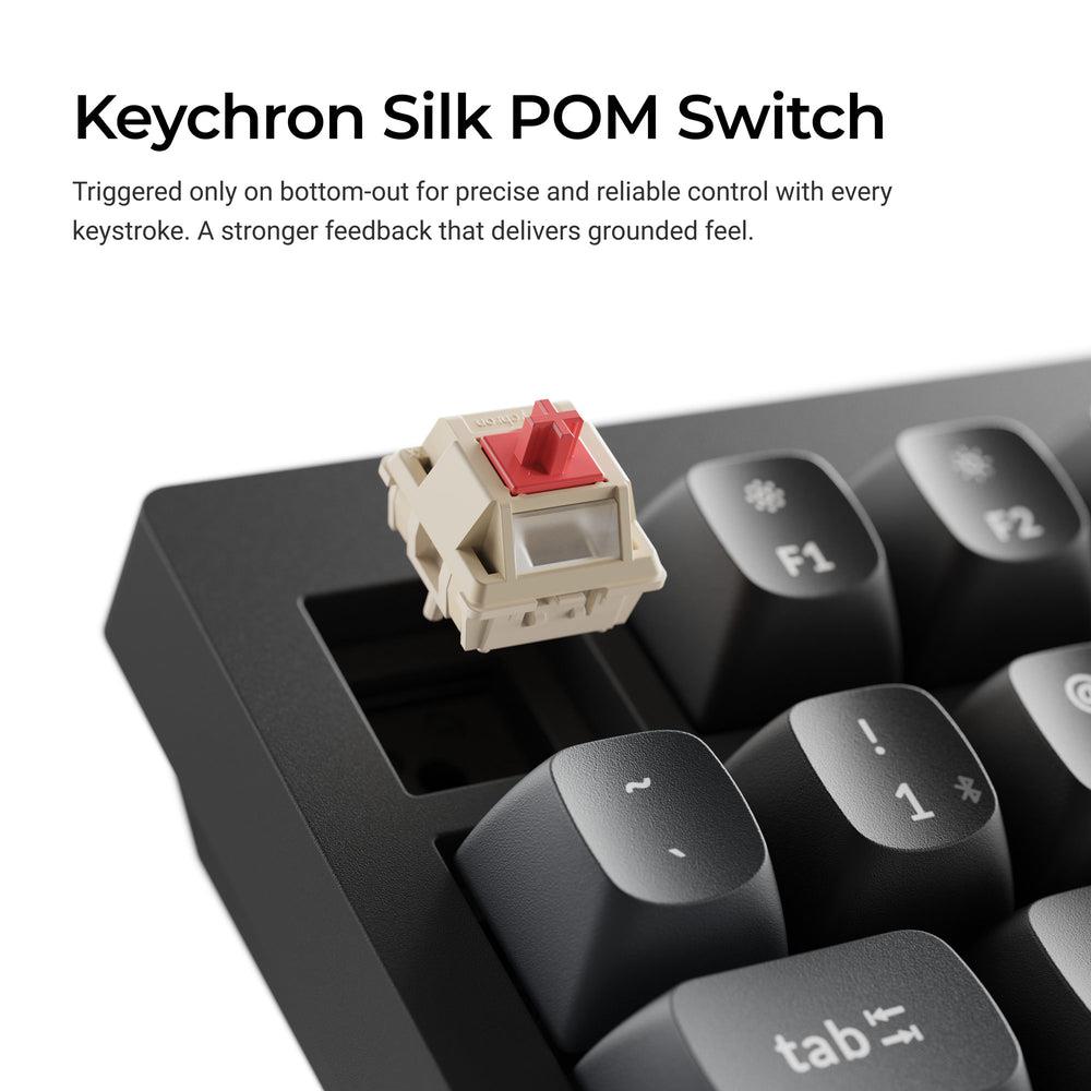 KEYBOARD WRL V3 ULTRA/BLACK V3U-D4 KEYCHRON