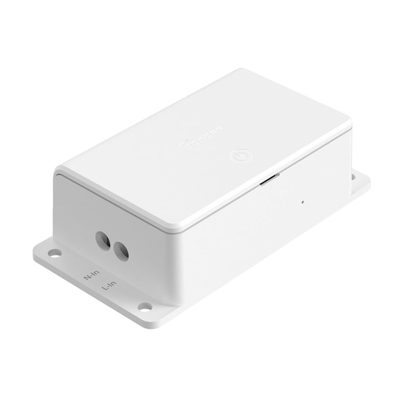 Sonoff Basic R5 Gen5 WiFi Smart Switch (10A, Matter) - Image 2