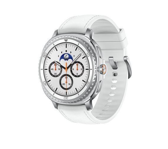 SMARTWATCH GALAXY WATCH8 CLAS./46MM WHITE SM-L500 SAMSUNG