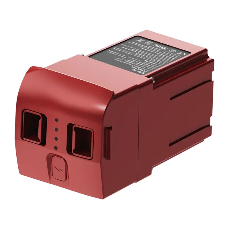 UNITREE R1 Crismon Hero Battery (red) - Image 1