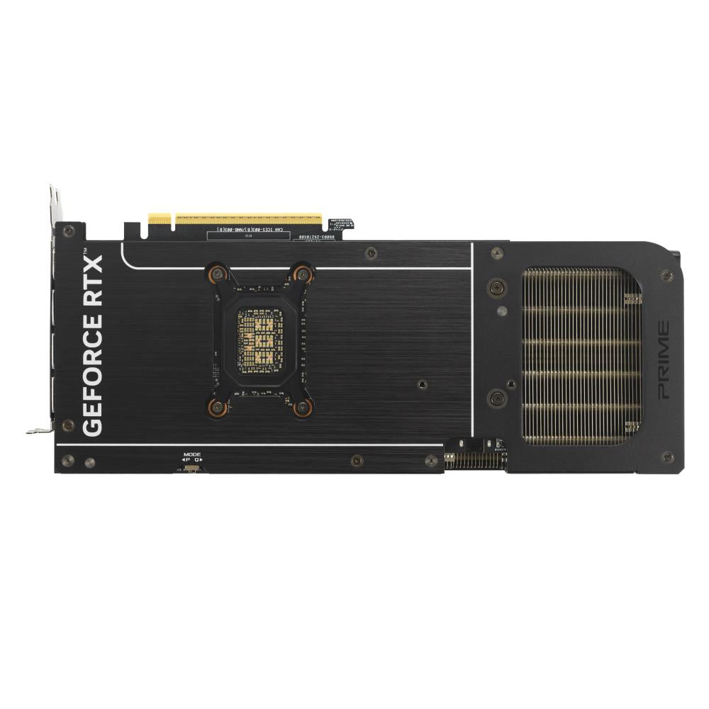 Graphics Card ASUS NVIDIA GeForce RTX 5080 16 GB GDDR7 256 bit PCIE 5.0 16x 1xHDMI 3xDisplayPort PRIME-RTX5080-O16G