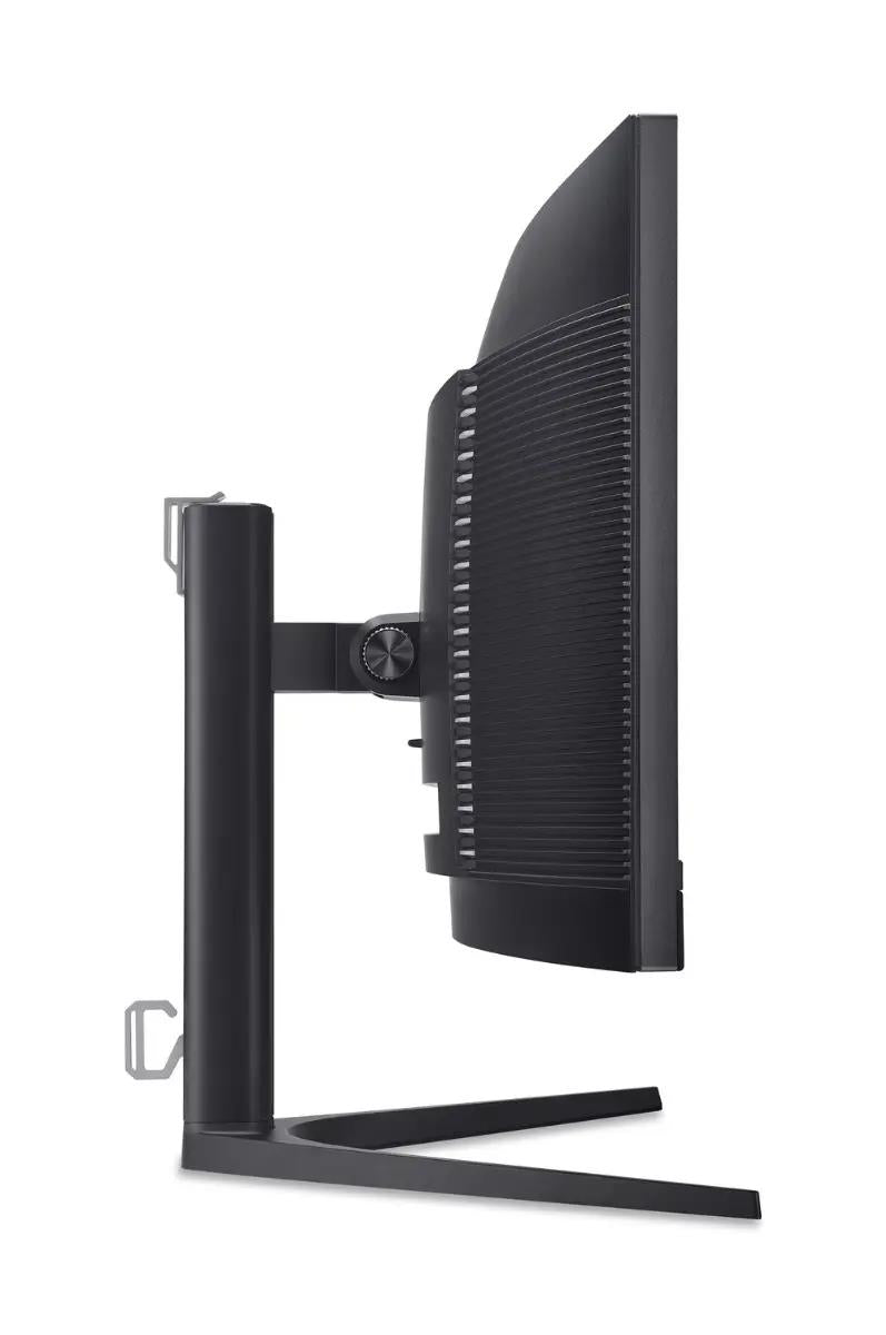 LCD Monitor ACER 34 " 3440 x 1440 pixels UltraWide Quad HD Native aspect ratio 21:9 LED Curved UM.CXXEE.301