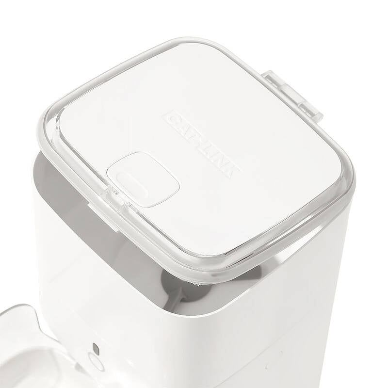Smart food dispenser CatLink FO4 STD - Image 4