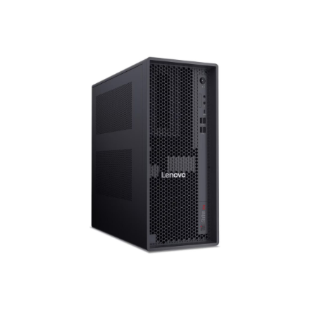 Lenovo ThinkStation | P4 | Desktop | Tower | AMD Ryzen 5 PRO | 9655 | Internal memory 32 GB | UDIMM DDR5 | 1000 GB | AMD