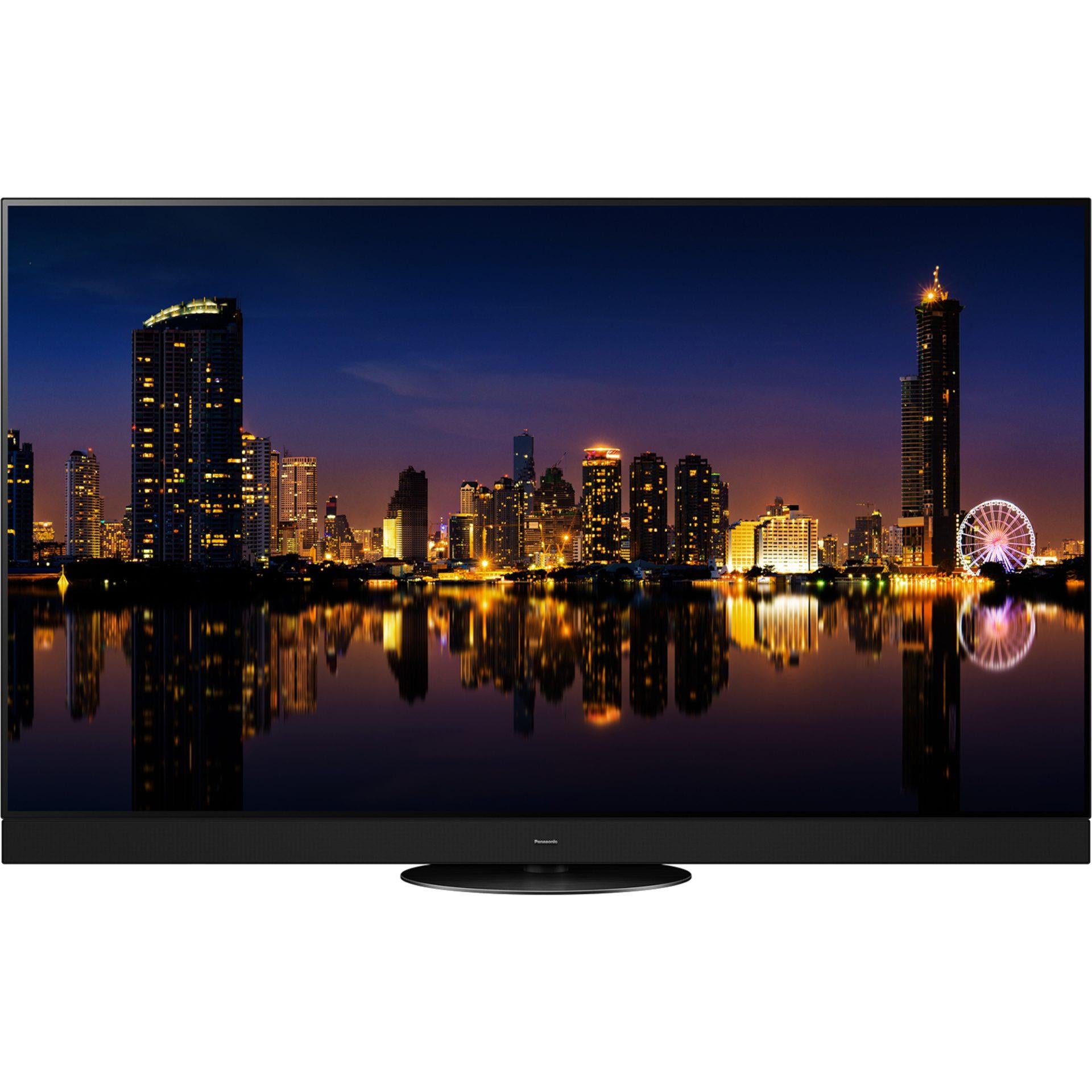 TV Set PANASONIC 65" OLED/4K/Smart 3840x2160 Wireless LAN Bluetooth TX-65MZ1500E