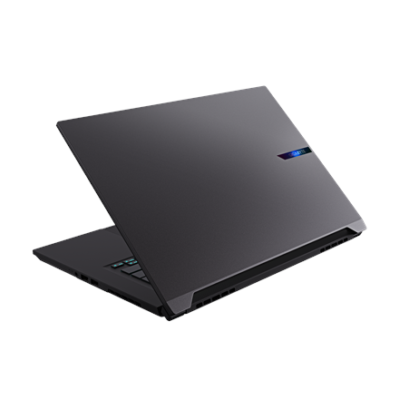 Gigabyte AERO X16 Gaming 1TH | Space Gray | 16 " | IPS | WQXGA | 2560 x 1600 pixels | 165 Hz | Anti-glare | AMD Ryzen AI