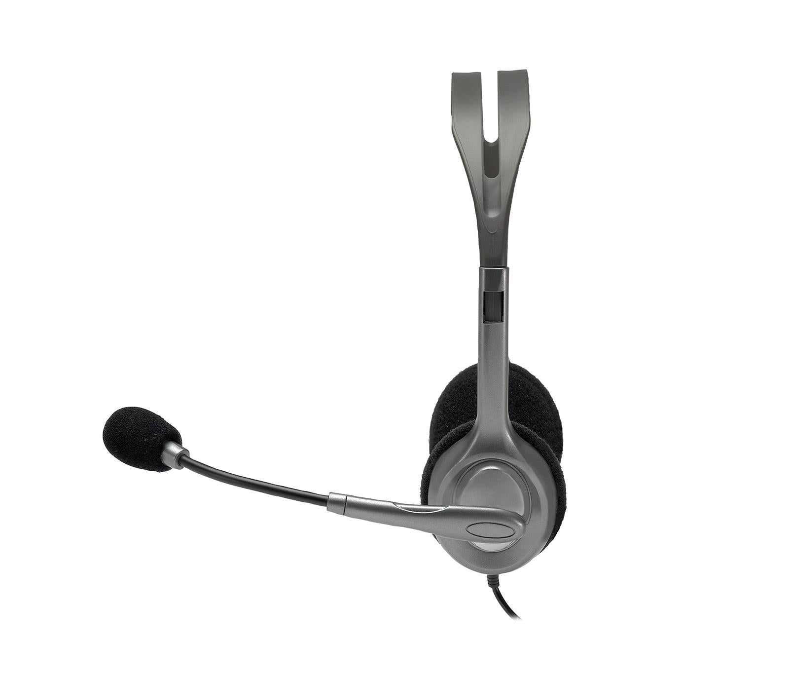 HEADSET STEREO H110/981-000271 LOGITECH