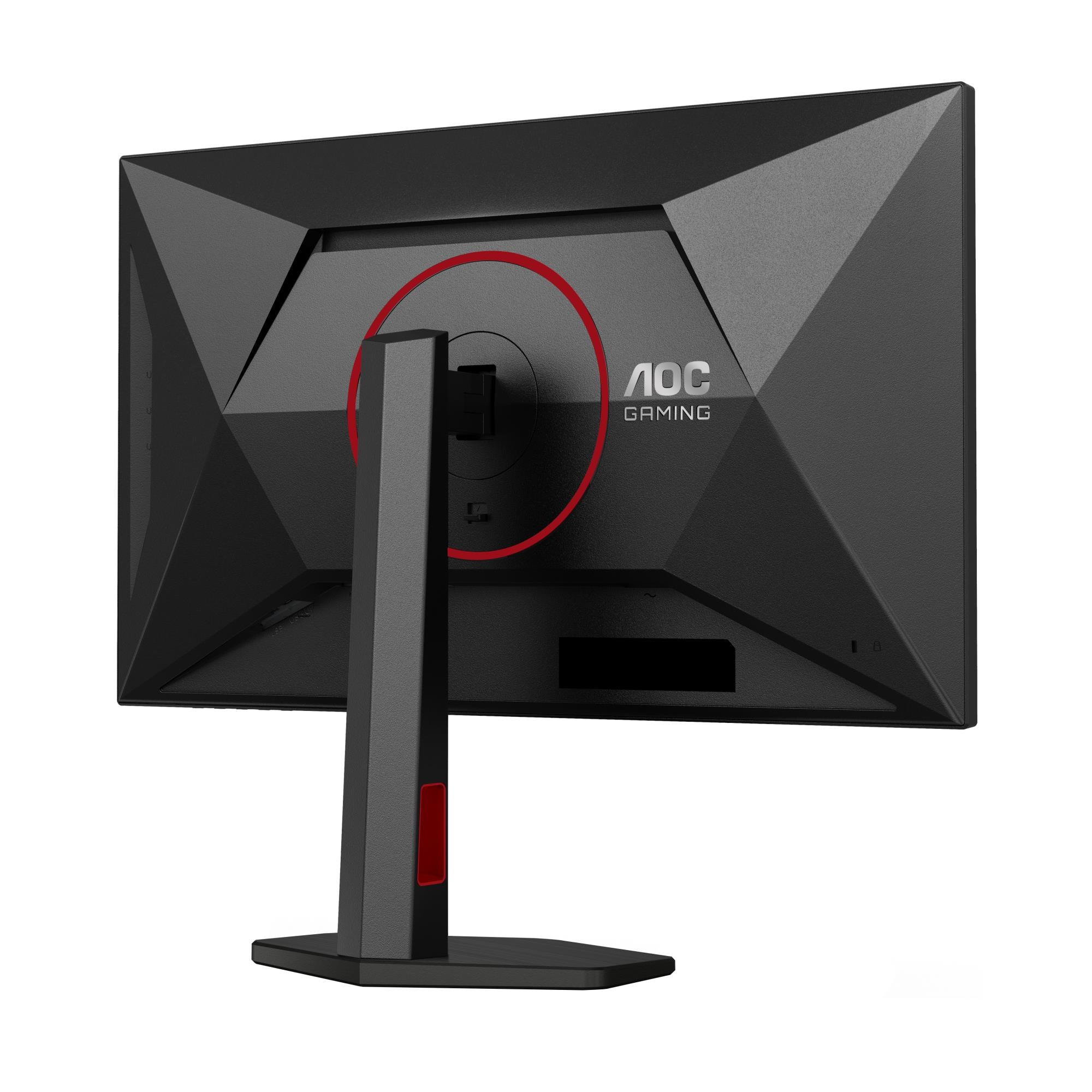 LCD Monitor AOC 27 " 3840 x 2160 pixels 4K Ultra HD Native aspect ratio 16:9 LED Flat U27G4R