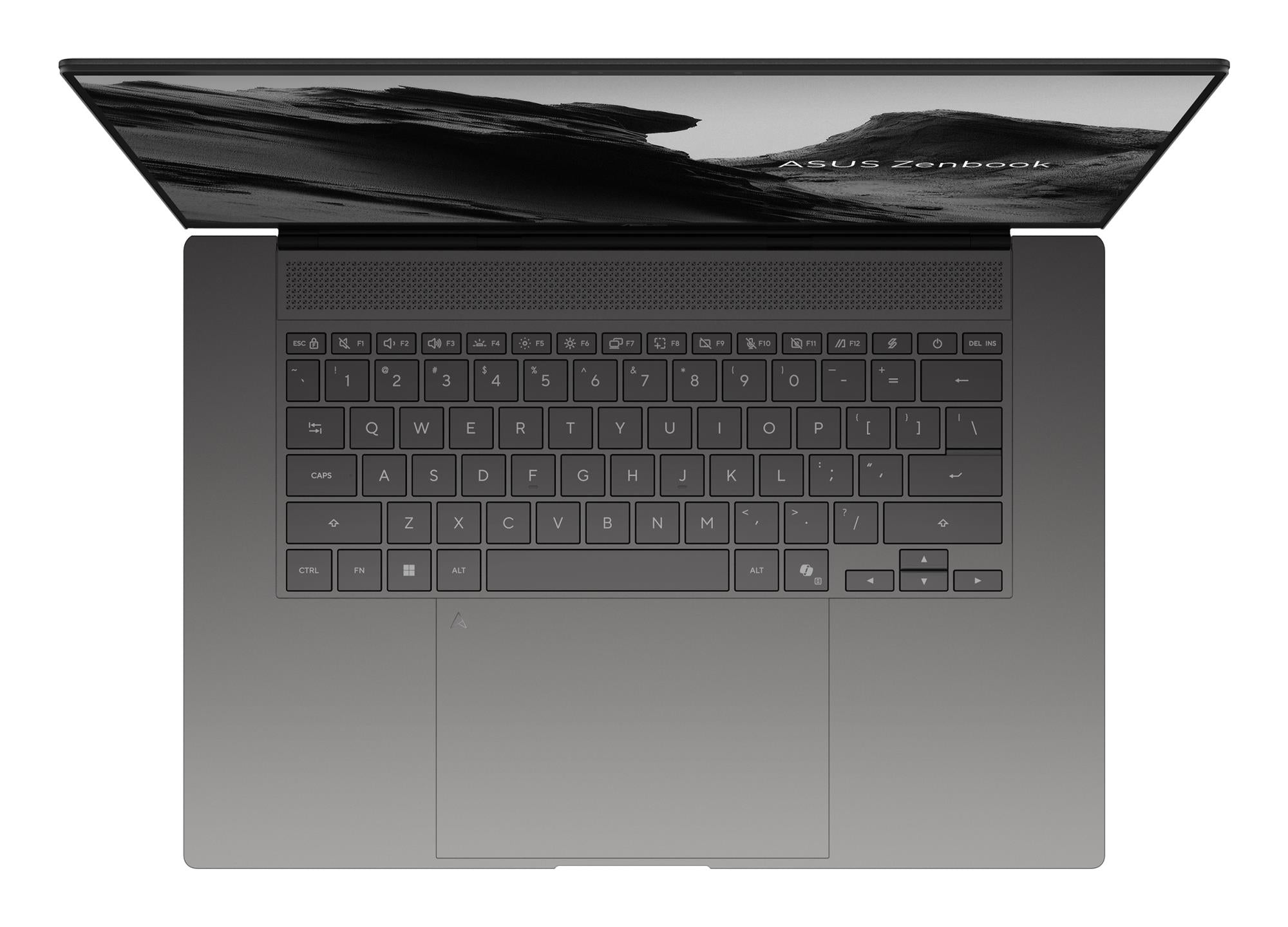 Notebook ASUS UM5606GA-SS179W ZenBook Series CPU AMD Ryzen AI 9 465 2 GHz 16 " 2880 x 1800 pixels RAM 32 GB LPDDR5x-SDRAM SSD 1000 GB Discrete graphics Not available On-board graphics Yes OS installed Windows 11 Home Colour Grey Weight 1.5 kg