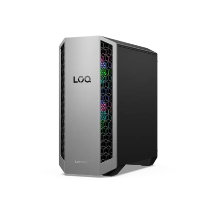 Lenovo LOQ | 26ADR10 | Desktop | Tower | AMD Ryzen 7 | 8745HX | 16 (2x8GB) GB | SODIMM DDR5 | 1000 GB | NVIDIA GeForce R