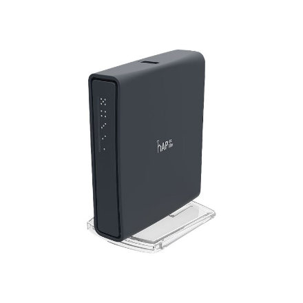 MikroTik | Access Point | RB952Ui-5ac2nD-TC | 802.11ac | 867 Mbit/s | 10/100 Mbit/s | Ethernet LAN (RJ-45) ports 5 | Mes