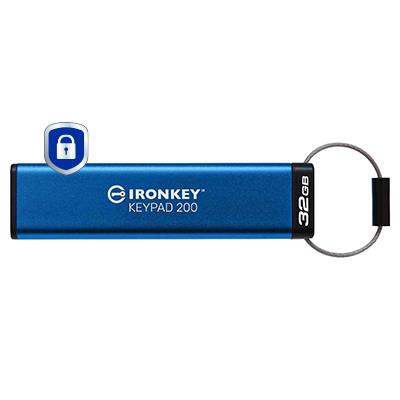 MEMORY DRIVE FLASH USB3.2/32GB IKKP200/32GB KINGSTON