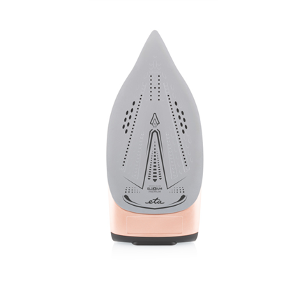 ETA Vapore 4290 90000 | Steam Iron | 3000 W | Water tank capacity 1500 ml | Continuous steam 120 g/min | Black