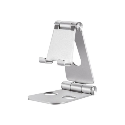 Neomounts | DS10-160SL1 | Adjustable | Phone stand | Silver | 7 "