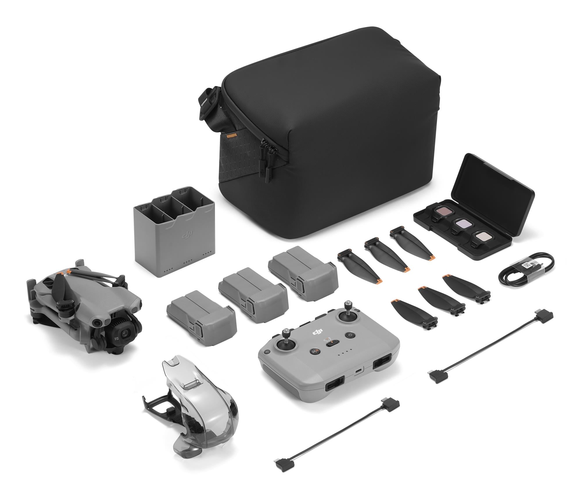 Drone DJI MINI 5 PRO FLY MORE COMBO ( RC-N3) CP.MA.00000876