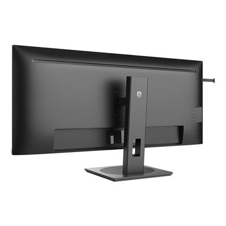 Philips | USB-C Hub Monitor | 40B1U5600/00 | 40 " | IPS | WQHD | 21:9 | 120 Hz | 4 ms | 3440 x 1440 | 500 cd/m² | HDMI ports quantity 1 | Black