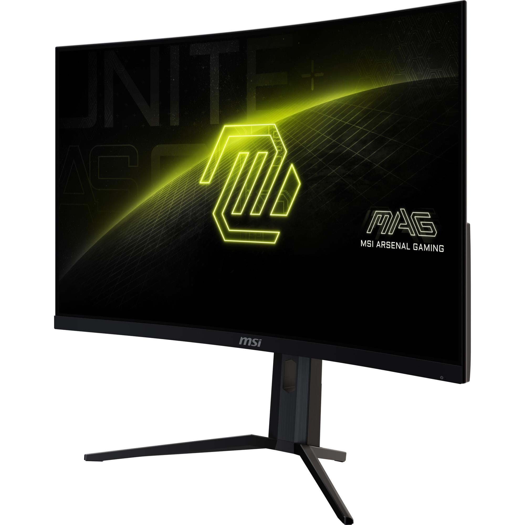 LCD Monitor MSI MAG 321CUPDF 31.5" Gaming/Curved/4K Panel VA 3840x2160 16:9 160 Hz 0.5 ms MAG321CUPDF
